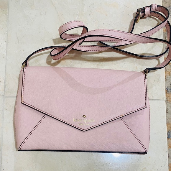 Kate Spade New York Sadie Envelope Crossbody Bag - Picture 1 of 12